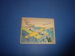 UNCLE SAM trading card #43 - Gum Inc. 1941 - military war - Philadelphia Pa. - Picture 1 of 4