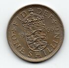 Great Britain - England - 1 Shilling 1966