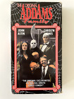 THE ORIGINAL ADDAMS FAMILY (1977) VHS VIDEO Halloween Special TV Rare