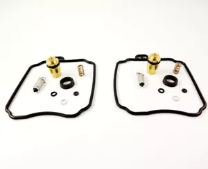 Kits de reconstrucción de reparación de carburadores para Yamaha XV250 Virago XVS650 V-Star 18-5171 - Imagen 1 de 7