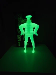 Taku Obata SOFB-BOY Raw Edizione Limitata Giocattolo d'Arte - Foto 1 di 5