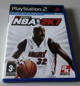 PS2 Spiel "NBA 2K7" komplett in Box PAL Version (Nr.6448S) - Bild 1 von 3