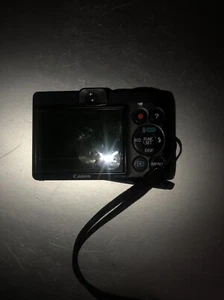 Canon Power Shot A1400 HD 16MP Digital Camera 5X Zoom For Parts Or Repair. - Picture 1 of 16
