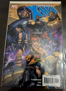 Uncanny X-Men #469 "Wand'ring Star" Pt. 1 Chris Claremont Billy Tan 2006 Marvel - Picture 1 of 1