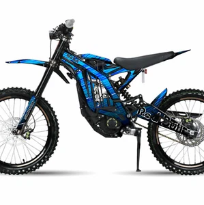 Sur-ron Light Bee Graphics Kit 21 Mil, Surron Wrap, Segway X260 Stickers, Decals - Picture 1 of 9