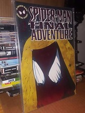 Spider-Man The Final Adventure by Fabian Nicieza & Darick Robertson #1-4 Marvel