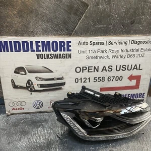 VW Caddy MK5 2021 D/S Headlight 2K9941774 (Brand New) *Genuine* - Picture 1 of 12