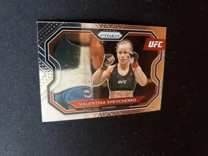 Valentina Shevchenko - Panini UFC Prizm 2021 debut #139 - ENVÍO GRATUITO - Imagen 1 de 2