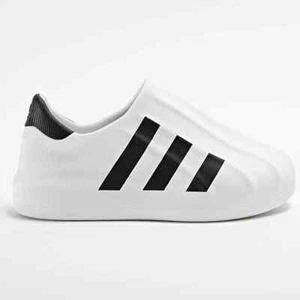 Scarpe da ginnastica Adidas Originals AdiFOM SUPERSTAR HQ8750 (taglia UK 4,5-10,5) - Foto 1 di 5
