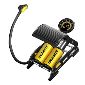 For refer to description High Pressure Pump Foot Electric Car Air Pump sensible - Picture 1 of 12