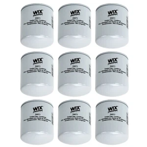 Set of 9 Wix Engine Coolant Filters (Spin-On) 24071 - Picture 1 of 1