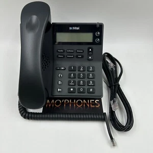 SHORETEL IP420,  Black IP Display Phone - Refurbished - Picture 1 of 3
