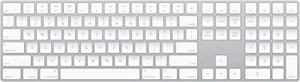Apple Magic A1843 Wireless Keyboard - Picture 1 of 4