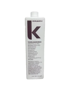 Kevin Murphy Young. Again. Wash 1L/1000ml - Anti-Aging Shampoo, Sulfate-Free - Picture 1 of 2