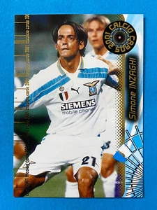 Panini Calcio Cards 2001 n. 83 Simone Inzaghi LAZIO - Imagen 1 de 1