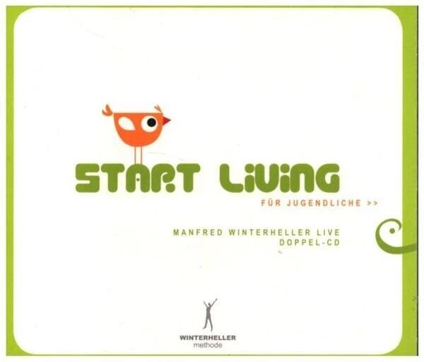 2xCD Manfred Winterheller Start Living Für Jugendliche DIGIPAK Winterheller - Bild 1 von 1
