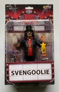 Toony Terrors Son of Svengoolie action figure NECA horror host - Picture 1 of 2