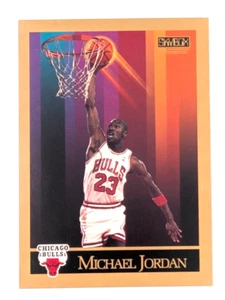 1990-91 SKYBOX #41 MICHAEL JORDAN - Picture 1 of 1