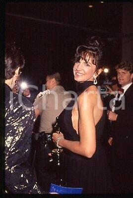 35mm Vintage Slide* 1992 THE 64TH ACADEMY AWARDS Mercedes RUEHL Actress (25) • 24.20€