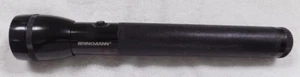 Schwarze Brinkmann 3-D Cell Taschenlampe * KOSTENLOSER VERSAND - Bild 1 von 5