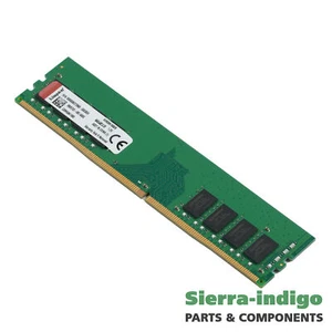Kingston KVR26N19S8/8 8GB 1Rx8 1G x 64-Bit PC4-2666 CL19 288-Pin DIMM - Picture 1 of 15