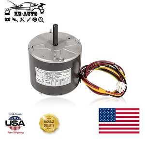F48AA68A50 for A.O.Smith York Coleman Condenser Fan Motor 1/4 HP 208-230V 850RPM - Picture 1 of 14