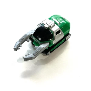 Beetleborgs Dash Racer Green Hunter AV accessorio veicolo vintage 1996 Bandai - Foto 1 di 3