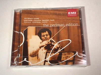 The French Album (CD, Sep-2003, EMI Music Distribution) - Image 1 of 4