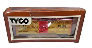 Coche de stock TYCO HO Scale KC 40394 Durango 40' ft con 9 vacas - Imagen 1 de 7
