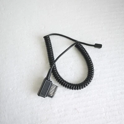 Cable de sincronización de flash Metz Mecablitz 45CT5 60CT1 60CT2 60-52 SLR película 779 96 0376-1 Foto 1 de 3