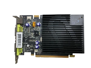 XFX NVIDIA GeForce GF 7300GT 256MB DDR2 TV DVI PCI-E Video Graphics Card - Picture 1 of 3