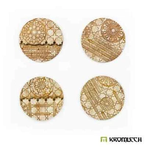 CATEDRAL KROMLECH 60MM BASE REDONDA TOPPERS - Imagen 1 de 3