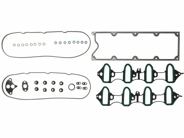 For Chevrolet Silverado 1500 HD Classic Intake Manifold Gasket Set Mahle 25742HC - Imagem 1 de 2