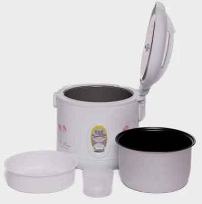 Londonwok MRC-4C Automatic Electric Rice Cooker 1 Litre - Image 1 of 4