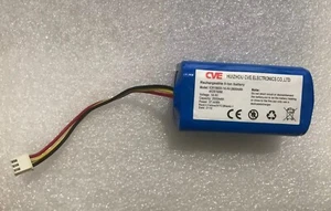 Batterie rechargeable originale neuve 2600mAh 37,44Wh pour CVE ICR-14,4V-2600mAh - Photo 1 sur 2