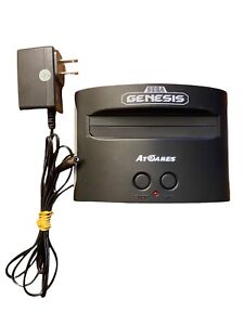 Official Sega Genesis Classic AtGames Console + Power Only