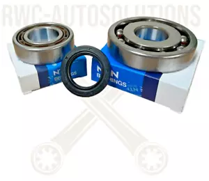 Getriebe Reparatursatz Eingangswellenlager & Dichtung passt Honda Jazz 2002-08 kostenloser Versand - Bild 1 von 5