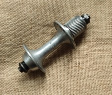 Hub arrière vintage hélicomatique 36h 127mm de large pour vélos de route ville pour pièces de rechange