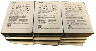 Hitachi HUSML4020ASS601 200GB 2.5 in. SAS SSD 0B27498 - Image 1 of 2