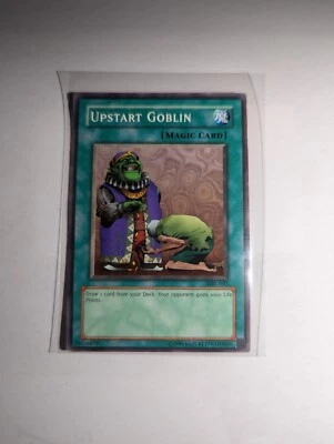 Upstart Goblin (MRL-033) Yu-Gi-Oh! TCG (Excellent Condition/Never Played) - Image 1 of 2