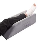 Velvet Elevation Leg Pillows for Ankle Surgery Recovery, Broken Foot, Hip and...