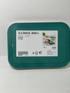 IKEA 365+ Chopping Board Cutting Board Small 3 Pack Multicolor Green Red White - Picture 1 of 4