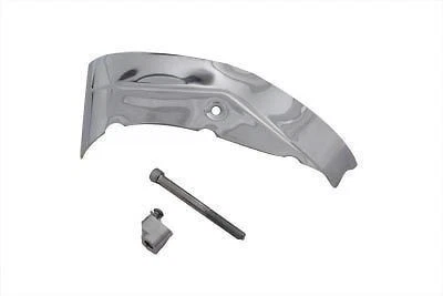 Cubierta de base de cilindro cromada V-Twin 42-1171 para Sportster 04-22 Foto 1 de 3