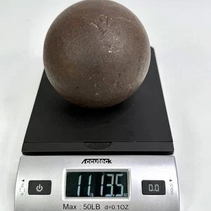 Bola de hierro fundido de 12 libras Shot Put de pista y campo Shotput - Imagen 1 de 13