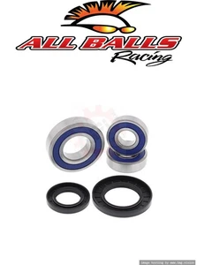 Rear Wheel Bearings Suzuki DL1000 V-Strom 02-12 ALL BALLS 25-1393 - Picture 1 of 10
