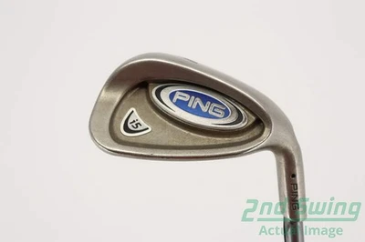 Ping i5 Single Iron Pitching Wedge PW Graphite Stiff Right Black Dot 35.5in - Image 1 of 4