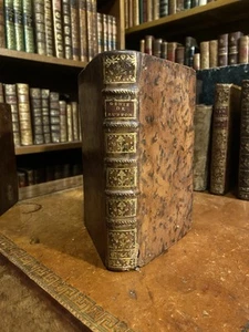 Le génie de M. de Buffon. Giovanni Ferri. 1785 - Picture 1 of 16