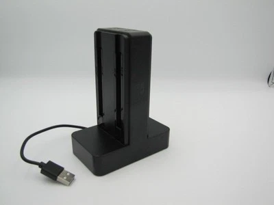 PowerA Charging Dock For Nintendo Switch Joy-con & Pro Controller - Black - Image 1 of 4