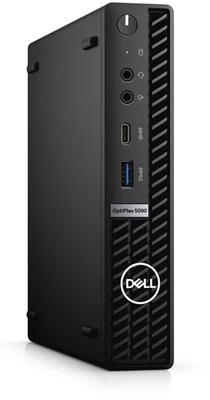 Dell OptiPlex 5090 MFF Computer i5 10th Gen 6-core 16GB Ram 256GB NVMe PC Win 11 - Image 1 of 4