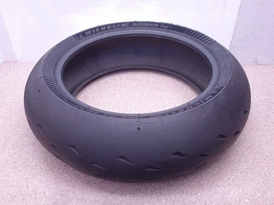 Reifen hinten MICHELIN Power Cup 2 2CT+ 200/55 ZR17 78W tyre rear 2025 5,1mm - Bild 1 von 4